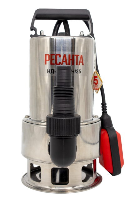 Дренажный насос Ресанта НД-15500Н/35 в Оренбурге