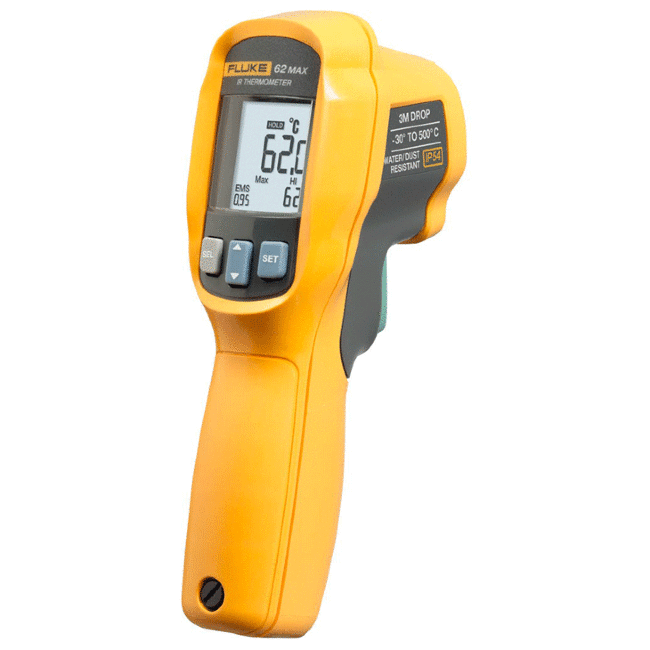 Инфракрасный пирометр Fluke 62 MAX+ в Оренбурге