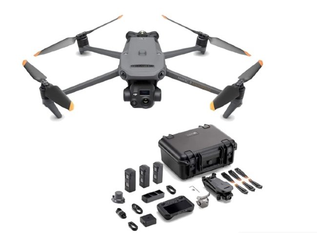 Квадрокоптер DJI Mavic 3T Worry-Free Plus Combo в Оренбурге