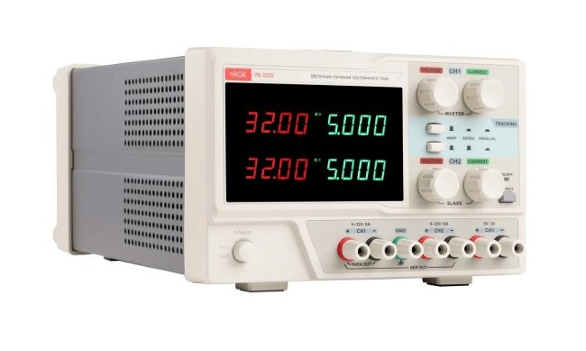 Источник питания RGK PS-3325 в Оренбурге