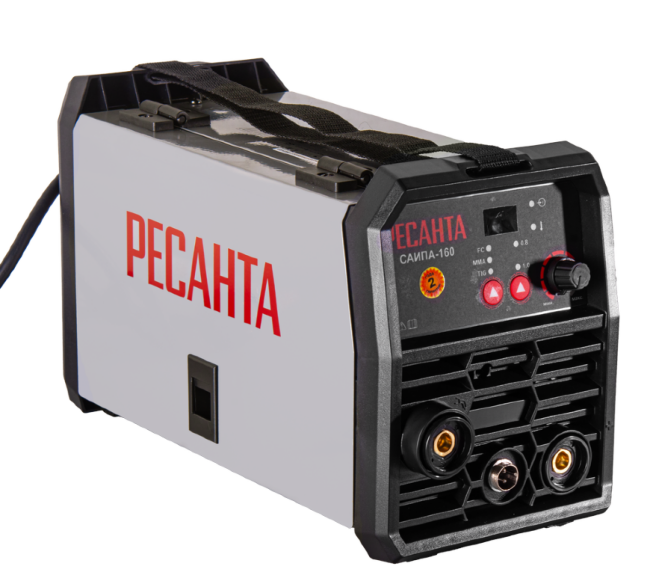 Сварочный полуавтомат Ресанта САИПА-160  (MIG/MAG FCAW) в Оренбурге