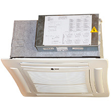 Trane фанкойл кассетный (CWS 00-4P) в Оренбурге