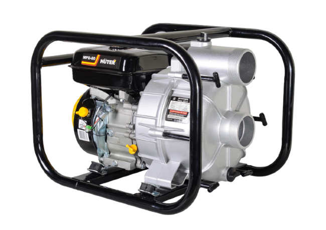 Мотопомпа HUTER MPD-80 в Оренбурге