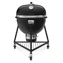 Угольный гриль WEBER Summit Kamado E6, 61 см в Оренбурге