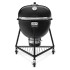 Угольный гриль WEBER Summit Kamado E6, 61 см в Оренбурге