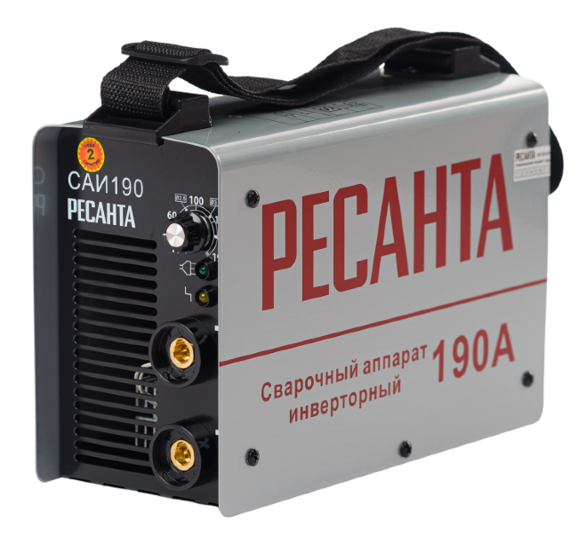 Сварочный аппарат РЕСАНТА САИ-190 в Оренбурге