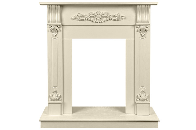 Портал Royal Flame Palermo SFT (Разборный) - Слоновая кость в Оренбурге