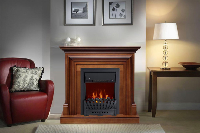 Портал Royal Flame Bradford - Белый в Оренбурге