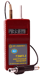 Твердомер ТЭМП-3 в Оренбурге