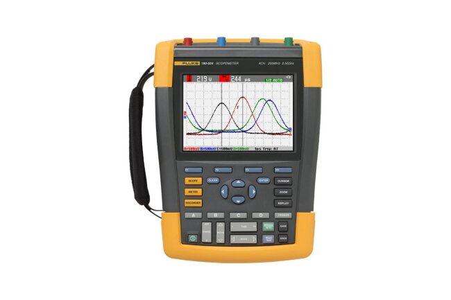 Осциллограф Fluke 190-204/S в Оренбурге
