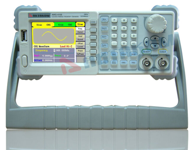 Генератор сигналов AWG-4150 в Оренбурге