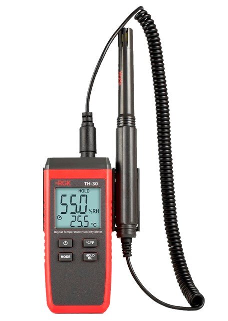 Термогигрометр RGK TH-30 в Оренбурге