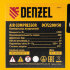 Компрессор воздушный DCV2200/50, прямой привод, 2.2 кВт, 50 литров, 380 л/мин Denzel в Оренбурге