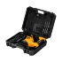 Перфоратор электрический RHV-1250-30, SDS-plus, 1250 Вт, 5 Дж, 3 плюс 1 режим Denzel в Оренбурге