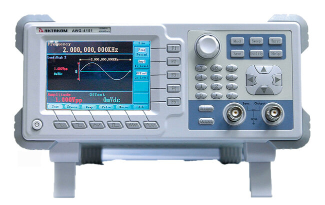 Генератор сигналов AWG-4151 в Оренбурге