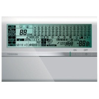 Toshiba Пульт центрального управления (BMS-CM1280TLE) в Оренбурге