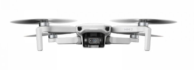 Квадрокоптер DJI Mavic Mini 2 Fly More Combo комплект в Оренбурге