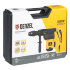Перфоратор электрический RHV-1050-38-max, SDS-max, 1050 Вт, 10 Дж, 2 плюс 1 режим Denzel в Оренбурге