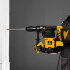 Перфоратор электрический RHV-1050-38-max, SDS-max, 1050 Вт, 10 Дж, 2 плюс 1 режим Denzel в Оренбурге