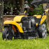 Бензиновая газонокосилка GLT-460SP-T, Trike 149 см3, 46 см, привод, панель, 60л Denzel  в Оренбурге