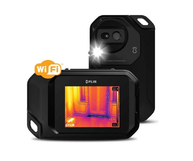 Тепловизор Flir C3 в Оренбурге