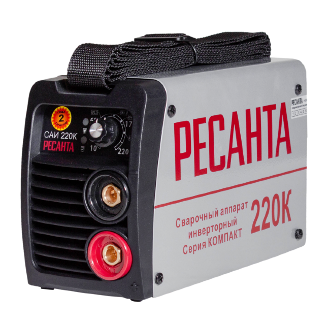 Сварочный аппарат РЕСАНТА САИ-220К в Оренбурге