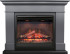 Каминокомплект California Graphite Gray - Серый графит с очагом Symphony 26'' DF2608-INT в Оренбурге