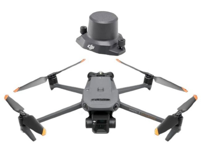 Квадрокоптер DJI Mavic 3 Enterprise + RTK-Modul в Оренбурге