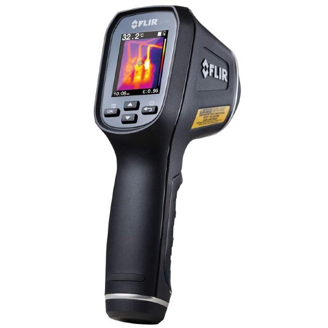 Пирометр Flir TG165 в Оренбурге