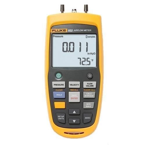 Измеритель расхода воздуха Fluke 922 в Оренбурге