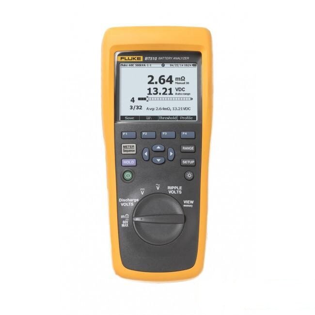 Анализатор батарей Fluke BT520 в Оренбурге
