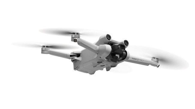 Квадрокоптер DJI Mini 3 Pro в Оренбурге