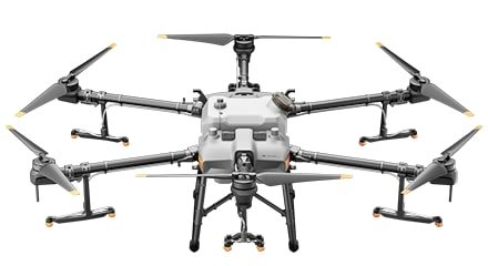 Квадрокоптер DJI Agras T30 в Оренбурге
