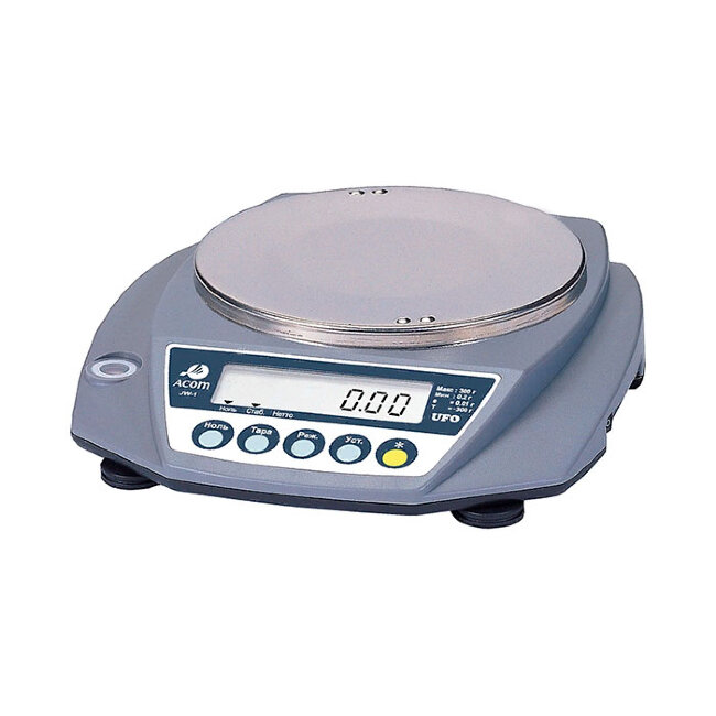 Весы JW-1-2000 в Оренбурге