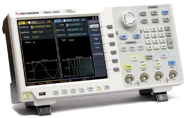 Генератор сигналов AWG-4165 в Оренбурге