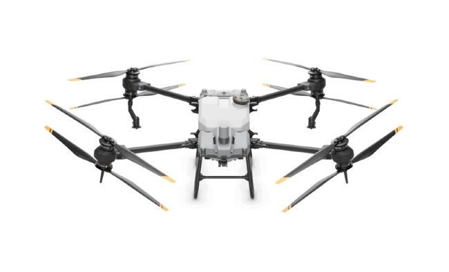 Квадрокоптер DJI Agras T40 + 3 аккумулятора + инверторный генератор DJI D12000iE в Оренбурге
