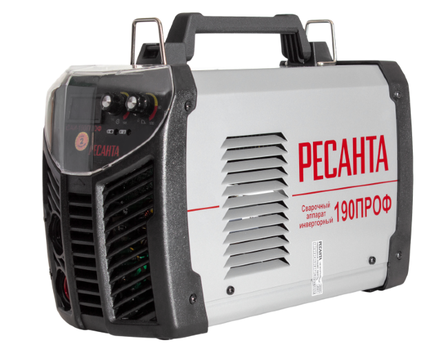 Сварочный аппарат РЕСАНТА САИ-190ПРОФ в Оренбурге