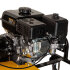 Мотоблок DPT-270X, 7 л.с, дисковое сцепление, ширина 90 см, глубина 35 см, фрез 3 х 4, ВОМ, передачи 2В/1Н Denzel в Оренбурге