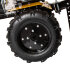 Мотоблок DPT-270X, 7 л.с, дисковое сцепление, ширина 90 см, глубина 35 см, фрез 3 х 4, ВОМ, передачи 2В/1Н Denzel в Оренбурге