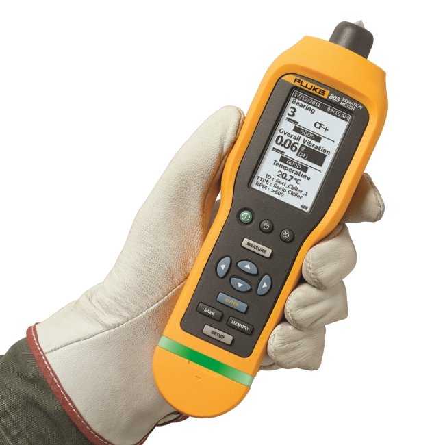 Виброметр Fluke 805 в Оренбурге