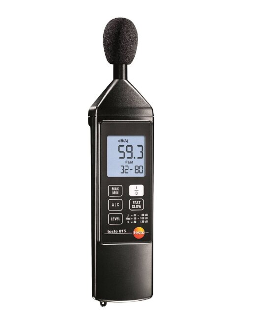 Шумомер Testo 815 в Оренбурге