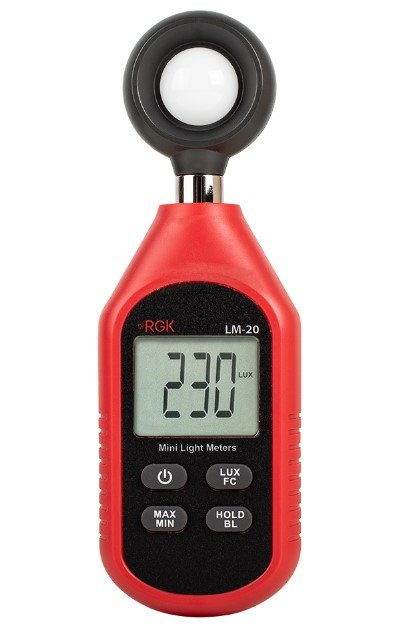 Люксметр RGK LM-20 в Оренбурге