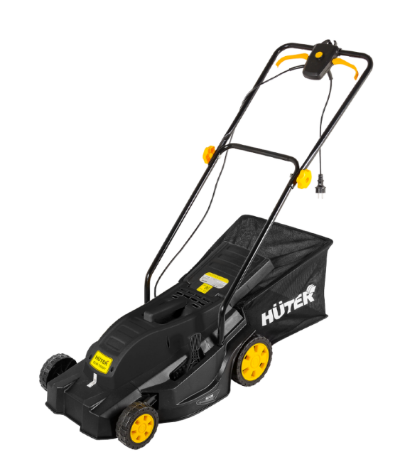 Газонокосилка электрическая Huter ELM-1600T в Оренбурге