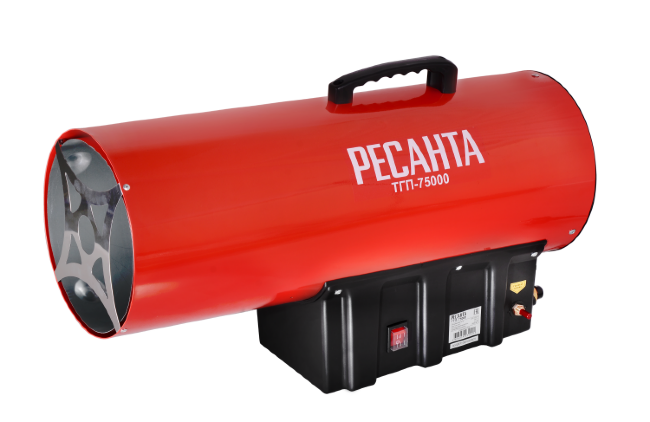 Тепловая газовая пушка ТГП-75000 Ресанта в Оренбурге