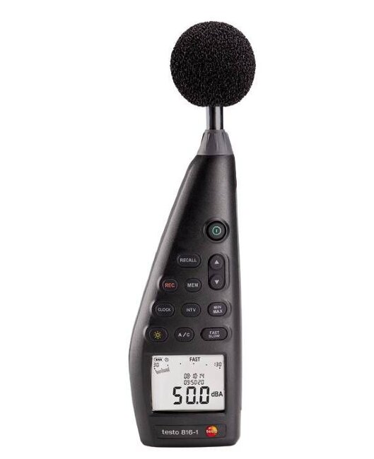 Шумомер Testo 816-1 в Оренбурге