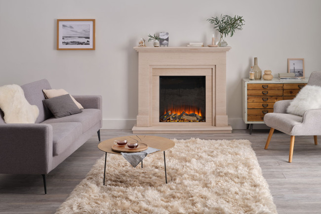 New Forest 650SQ with Signature logs в Оренбурге
