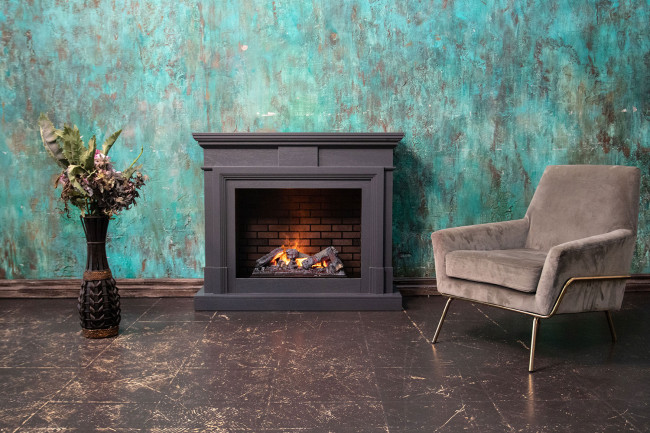 Портал Dimplex Coventry Graphite Grey - Серый графит в Оренбурге