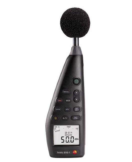 Шумомер Testo 816-2 в Оренбурге