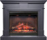 Каминокомплект Coventry Graphite Grey - Серый графит с очагом Symphony 26'' DF2608-INT в Оренбурге