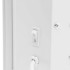 Конвектор электрический OptiPrime-1500, Wi-Fi, тачскрин, цифровой термостат, 1500 Вт Denzel в Оренбурге